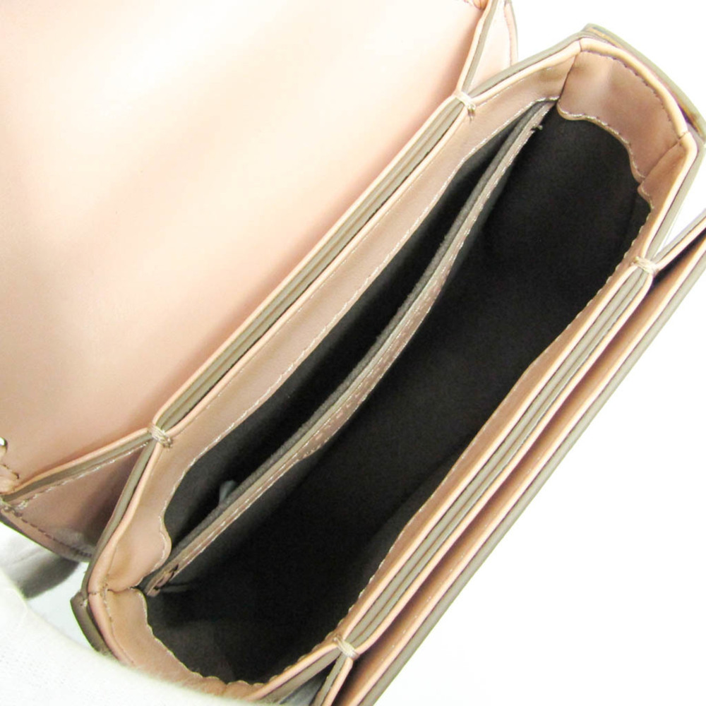 Stella McCartney BOX MINI SHOULDER 469027 W9956 Women's Faux Leather Shoulder - Picture 3 of 10